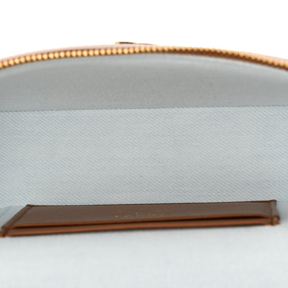 Quilted Calfskin Handbag - Blue