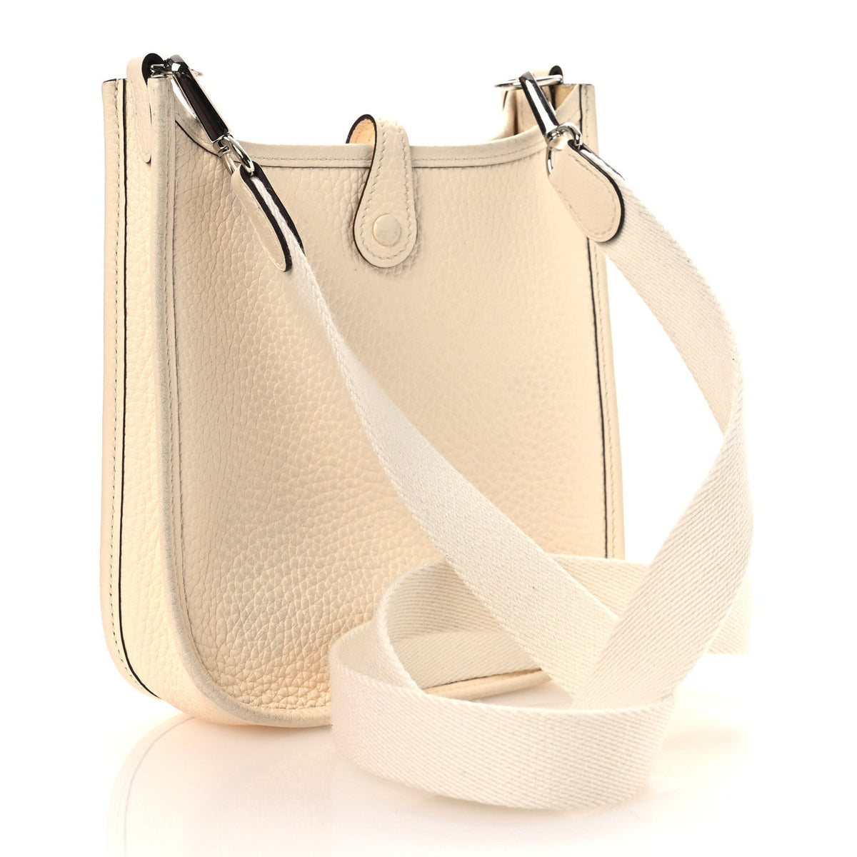 Taurillon Clemence Amazone Evelyne Tpm N Handbag