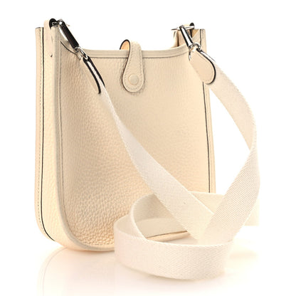 Taurillon Clemence Amazone Evelyne Tpm N Handbag