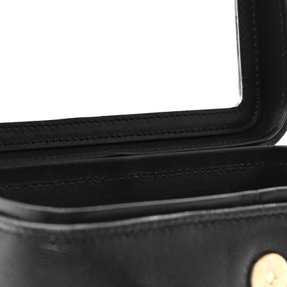 Caviar Handbag - Black
