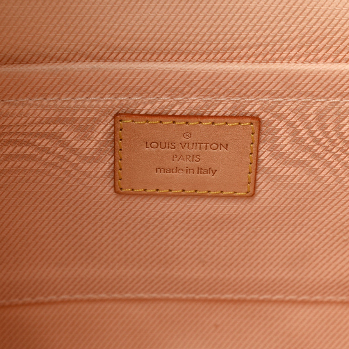 Quilted Clutch Bag