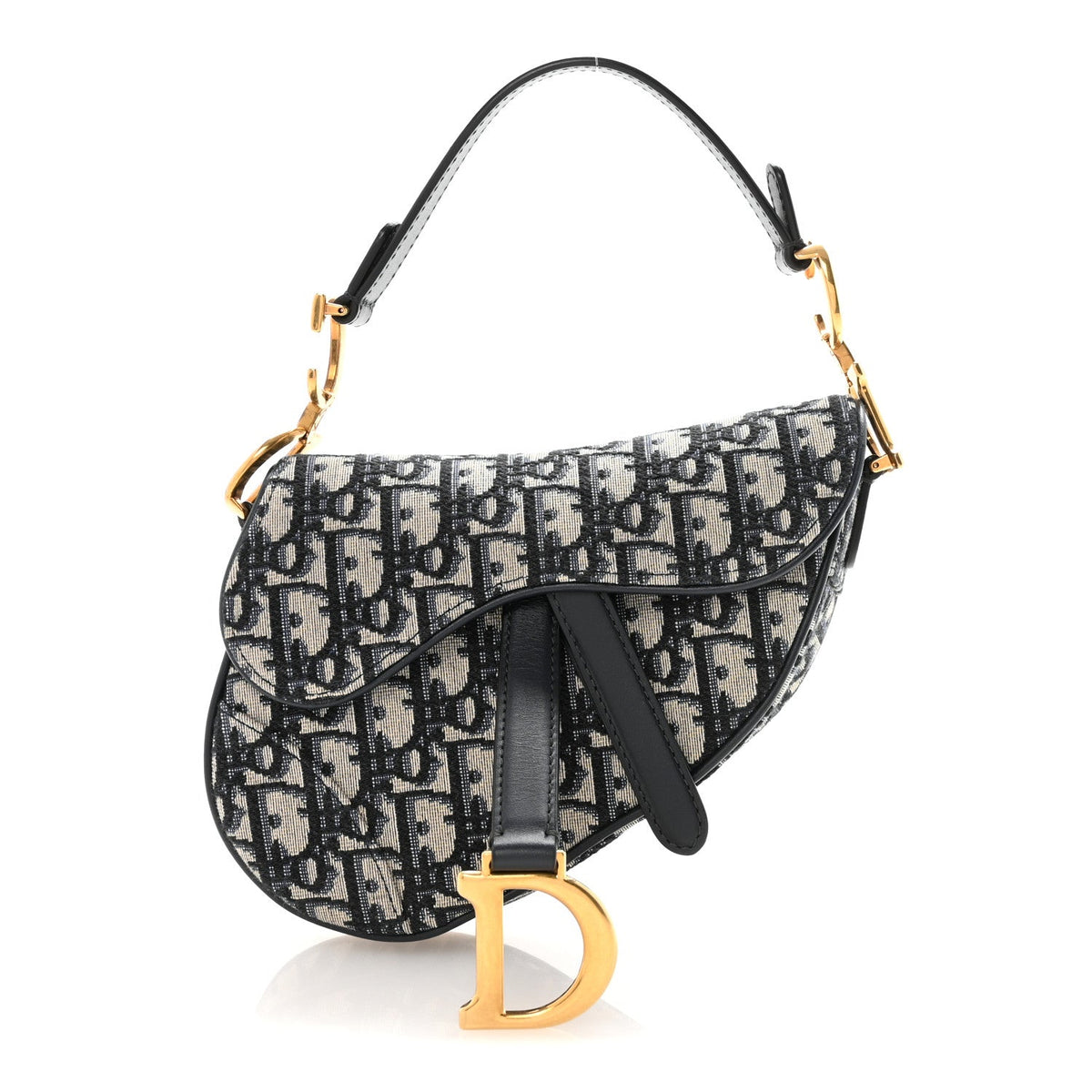 Mini Handbag - Blue
