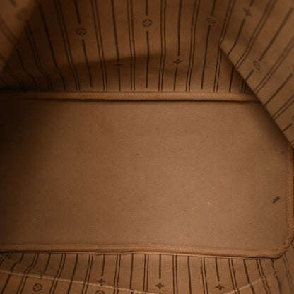 Monogram Neverfull Mm Handbag