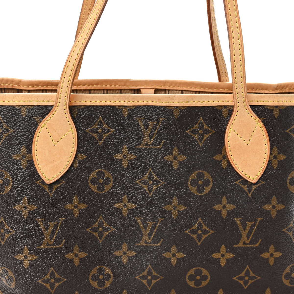 Monogram Neverfull Pm Handbag