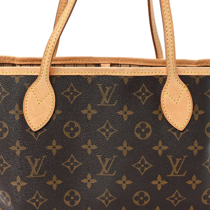 Monogram Neverfull Pm Handbag