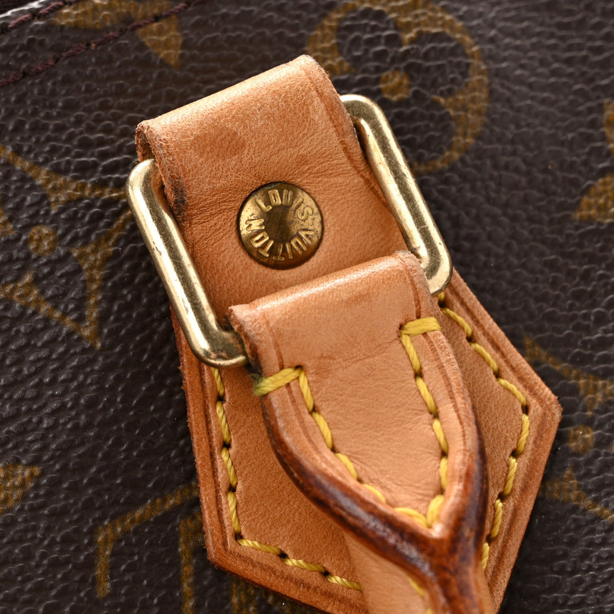Monogram Speedy 30 Handbag