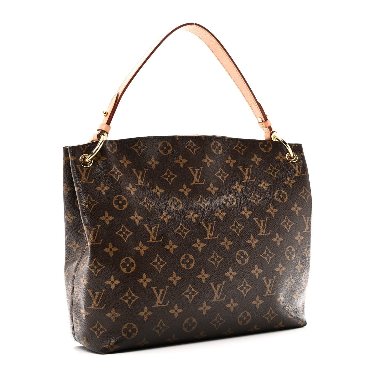Monogram Graceful Pm Handbag