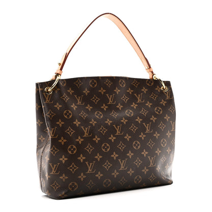 Monogram Graceful Pm Handbag