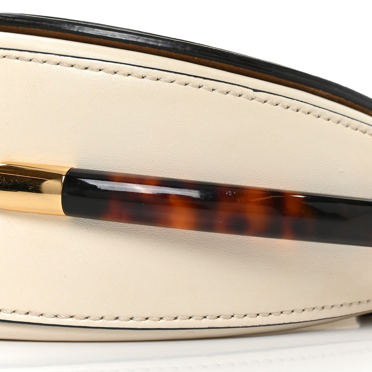 Shoulder Bag - White