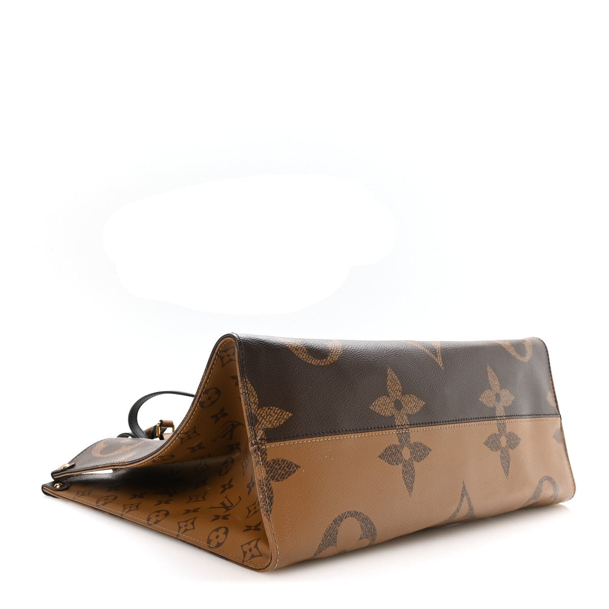 Reverse Monogram Giant Onthego Mm Handbag
