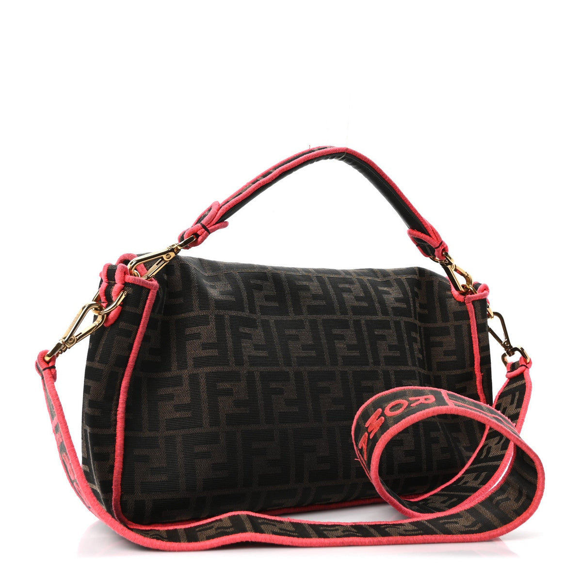Large Fabric Handbag