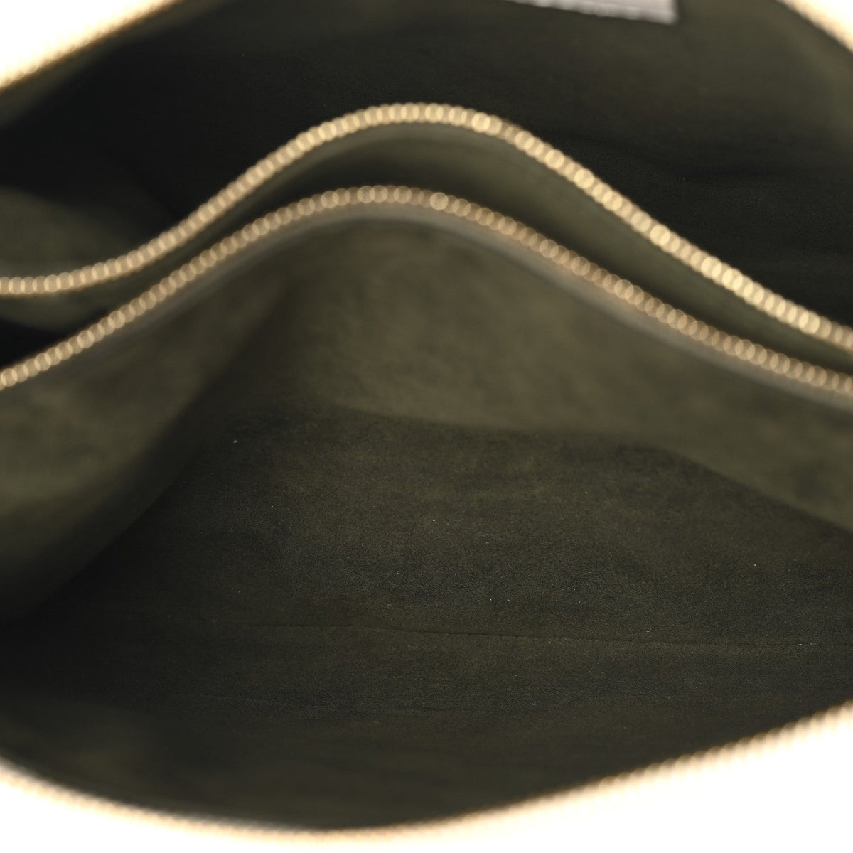 Lambskin Handbag - Beige