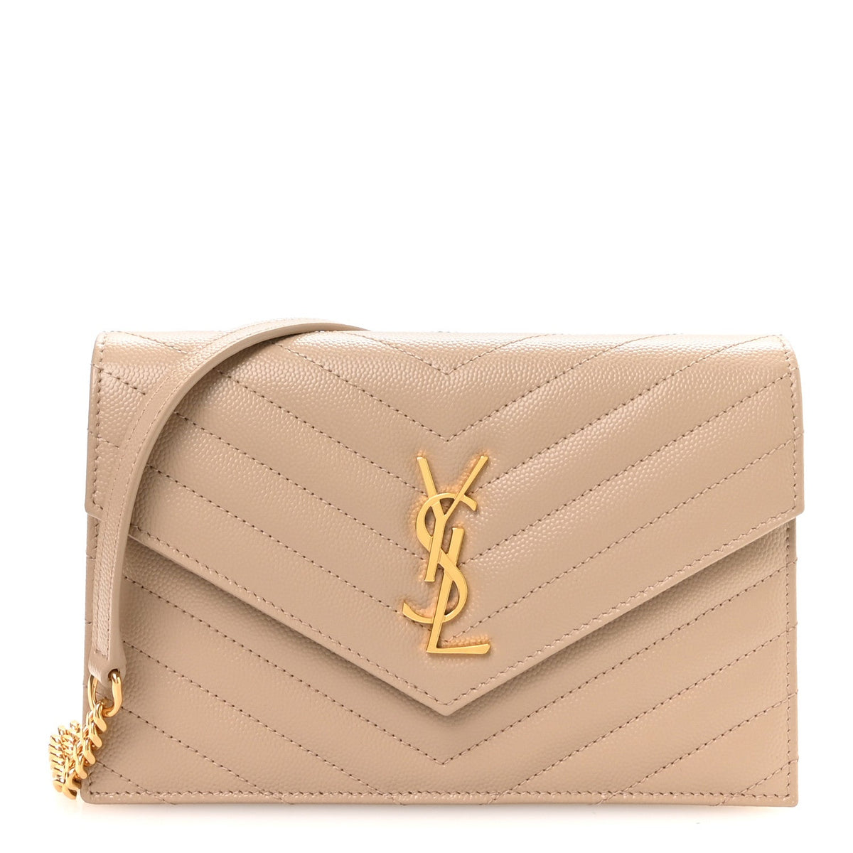 Wallet Bag - Beige