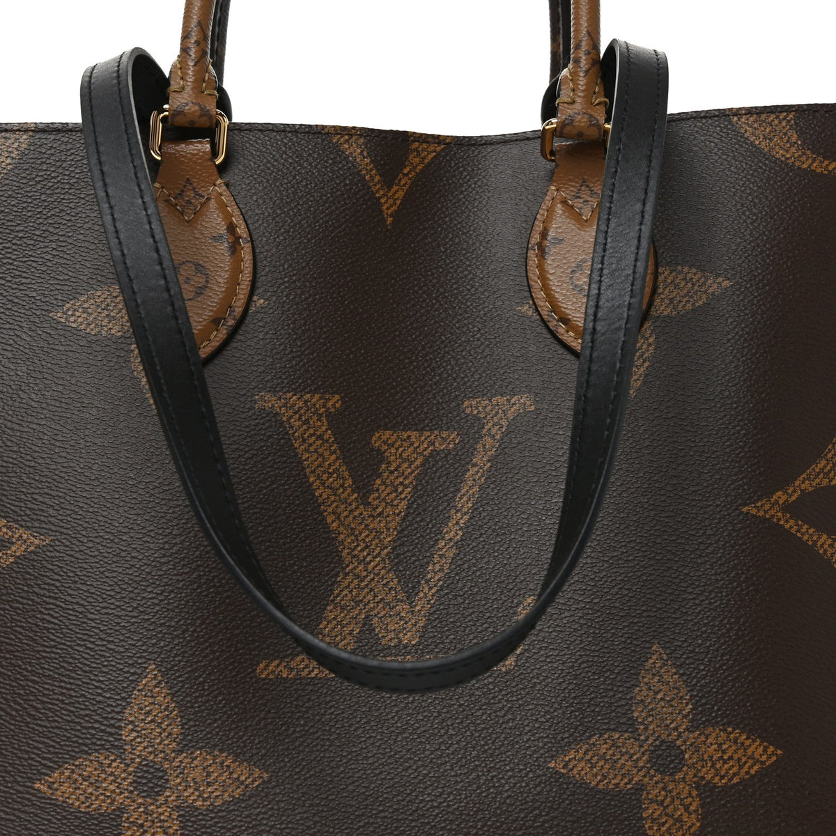 Reverse Monogram Giant Onthego Mm Handbag