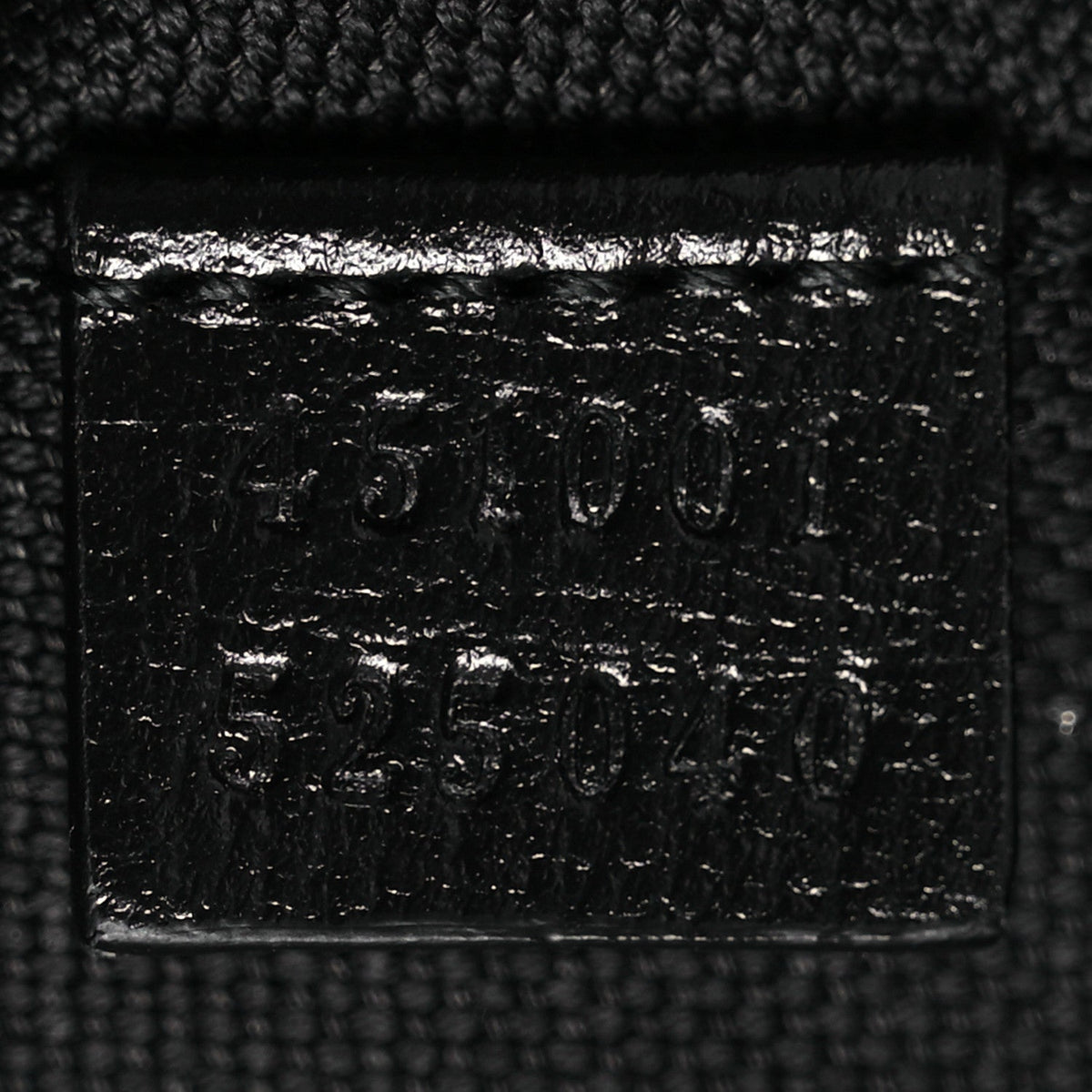 Large Handbag - Black