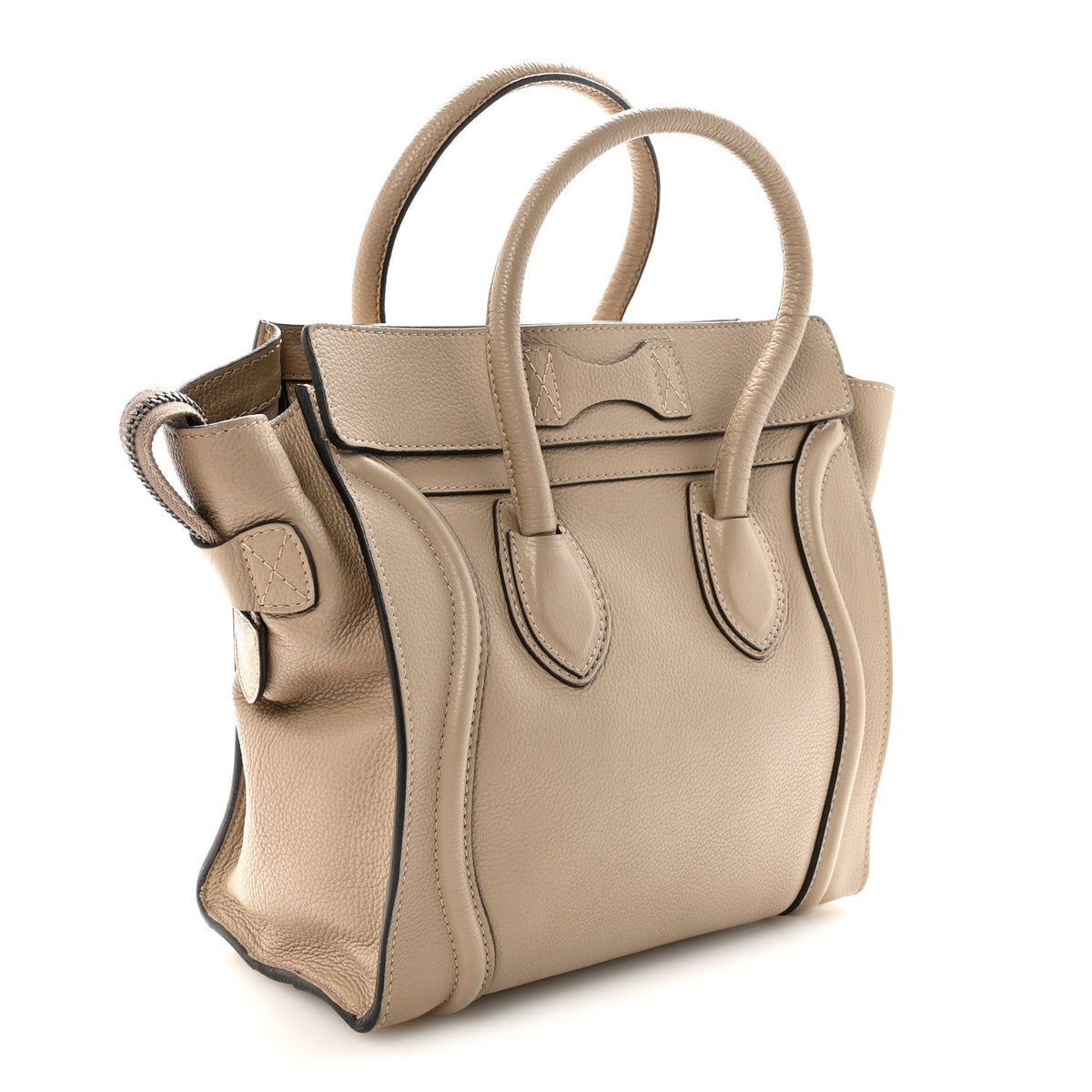 Calfskin Travel Bag