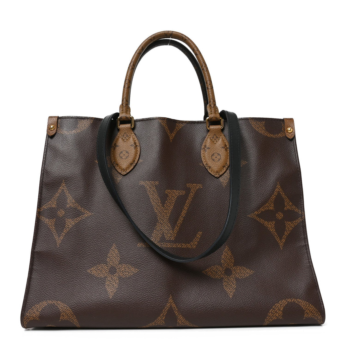 Reverse Monogram Giant Onthego Mm Handbag