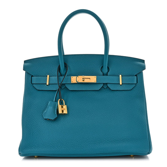 Handbag - Turquoise