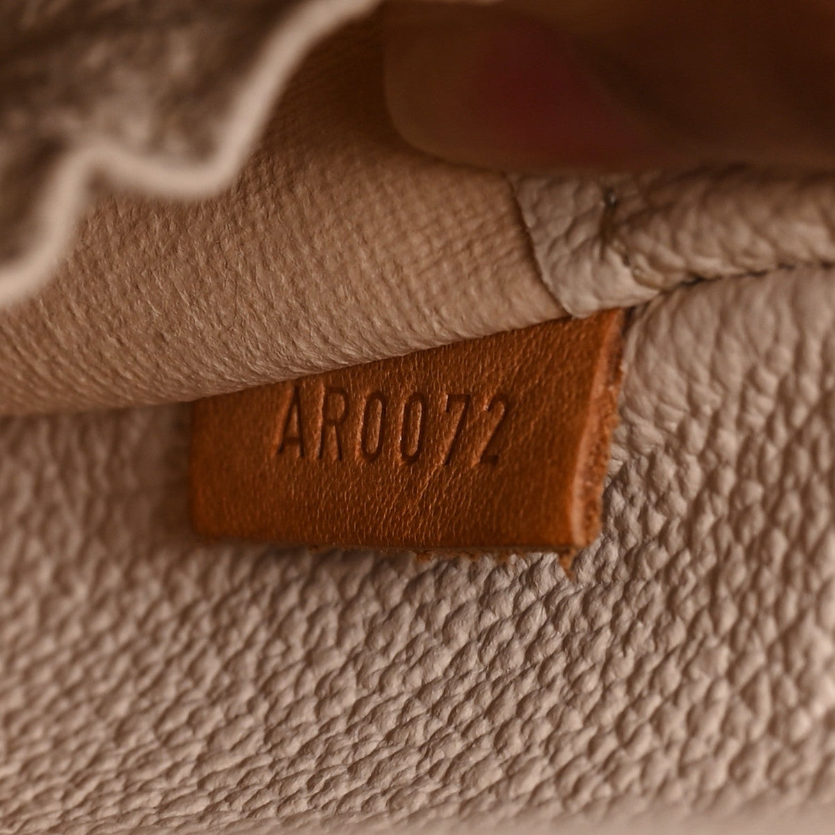 Monogram Spontini Handbag