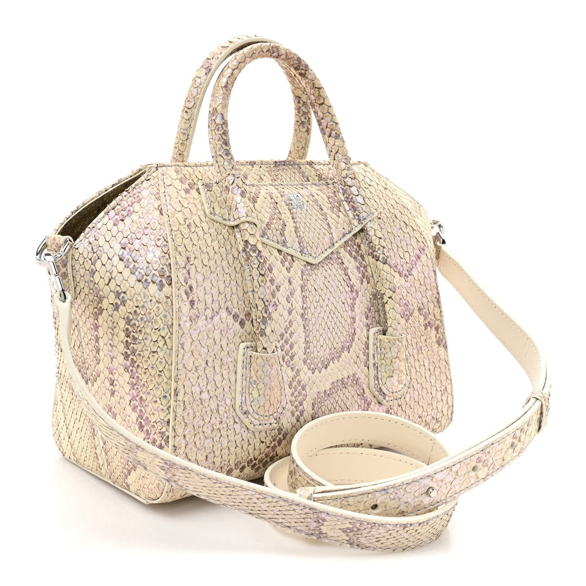 Mini Shoulder Bag - Gold