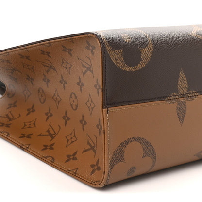 Reverse Monogram Giant Onthego Mm Handbag