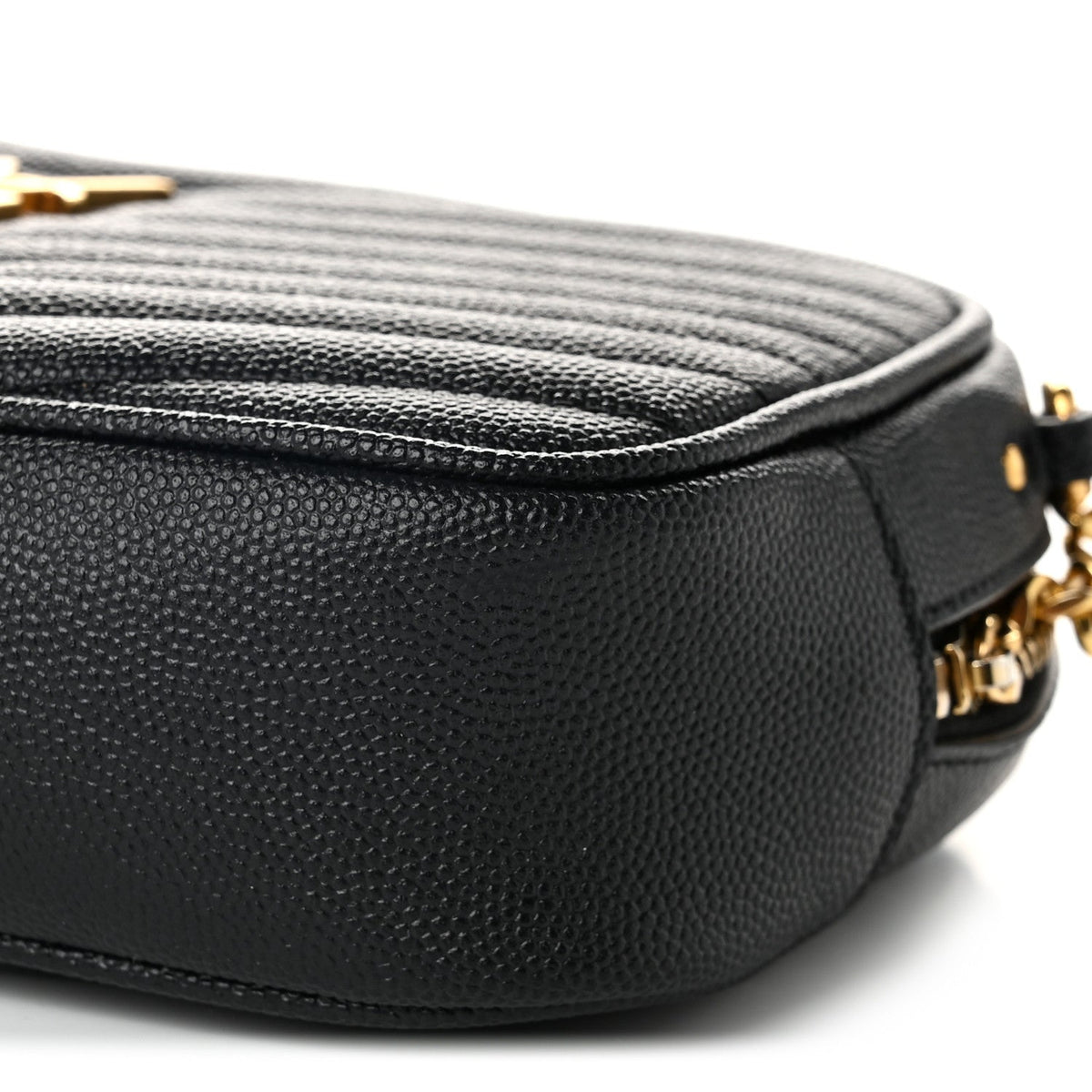 Mini Crossbody Bag - Black
