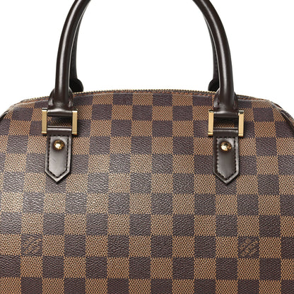 Damier Ebene Ribera Mm Handbag