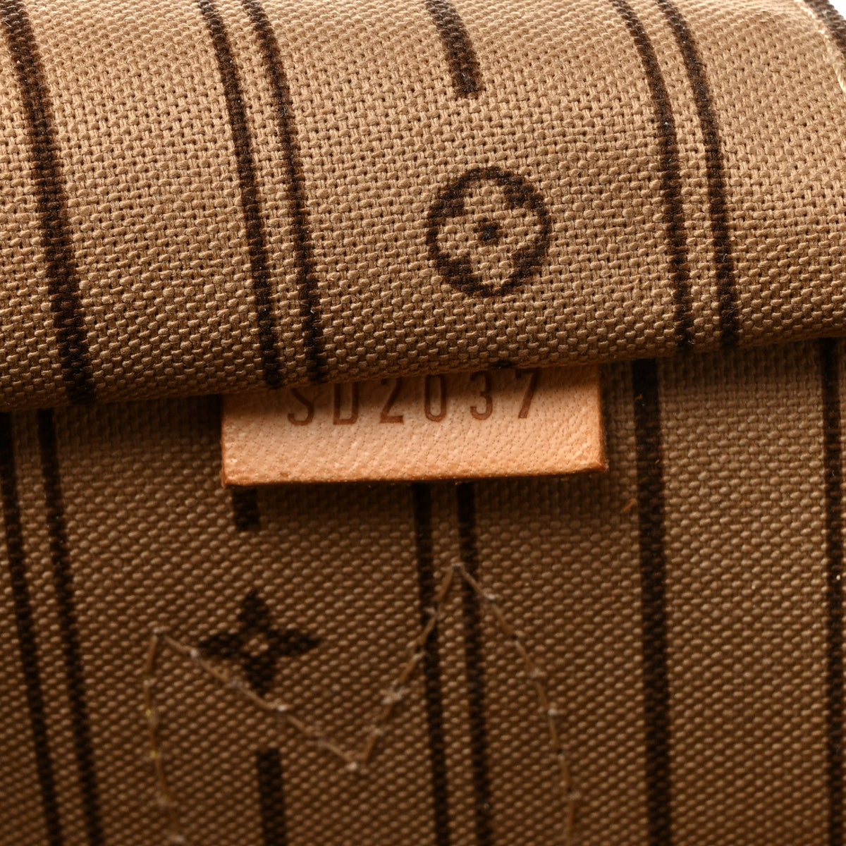 Monogram Neverfull Pm Handbag
