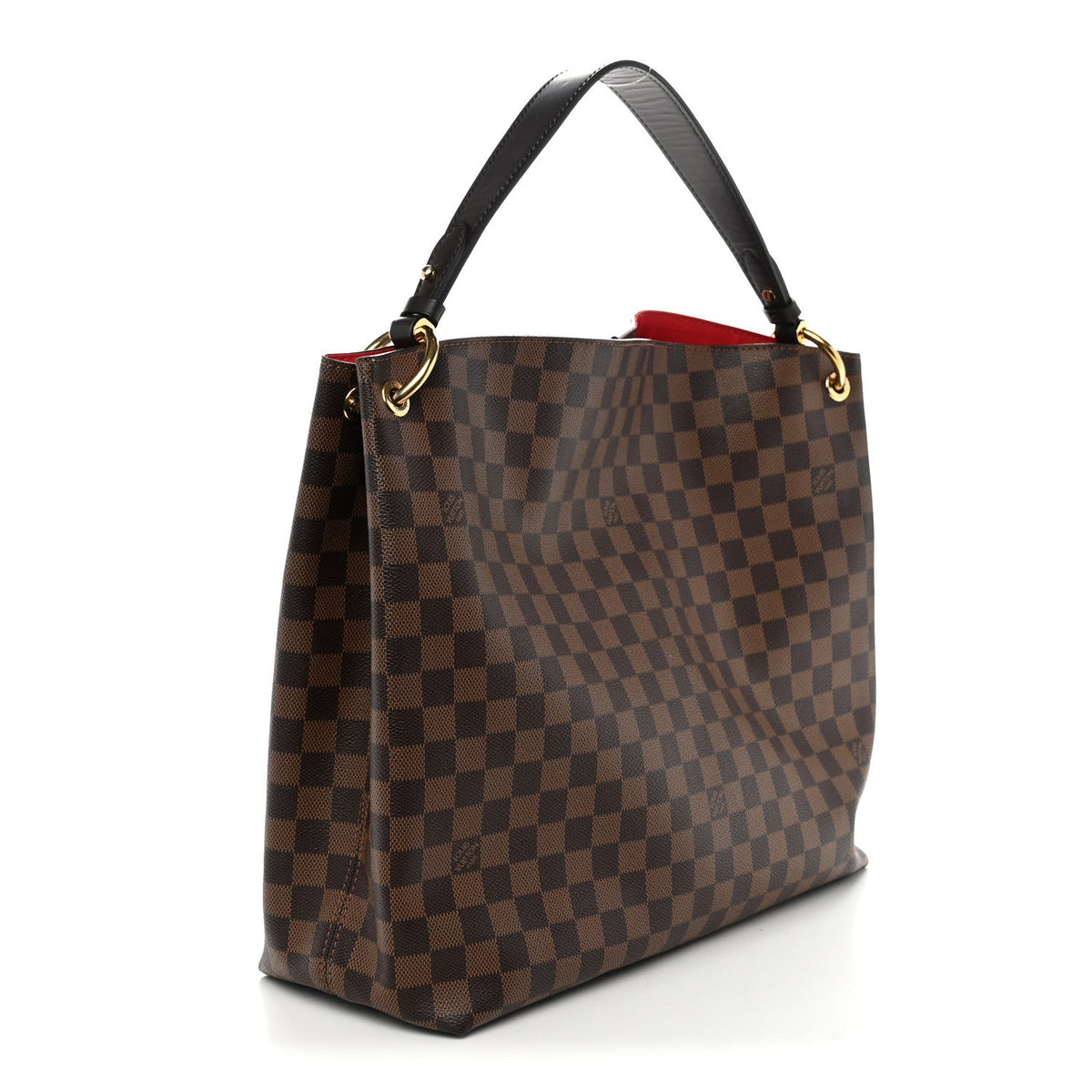 Damier Ebene Graceful Pm Handbag