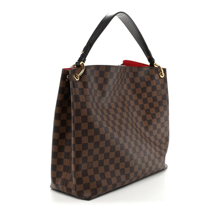Damier Ebene Graceful Pm Handbag