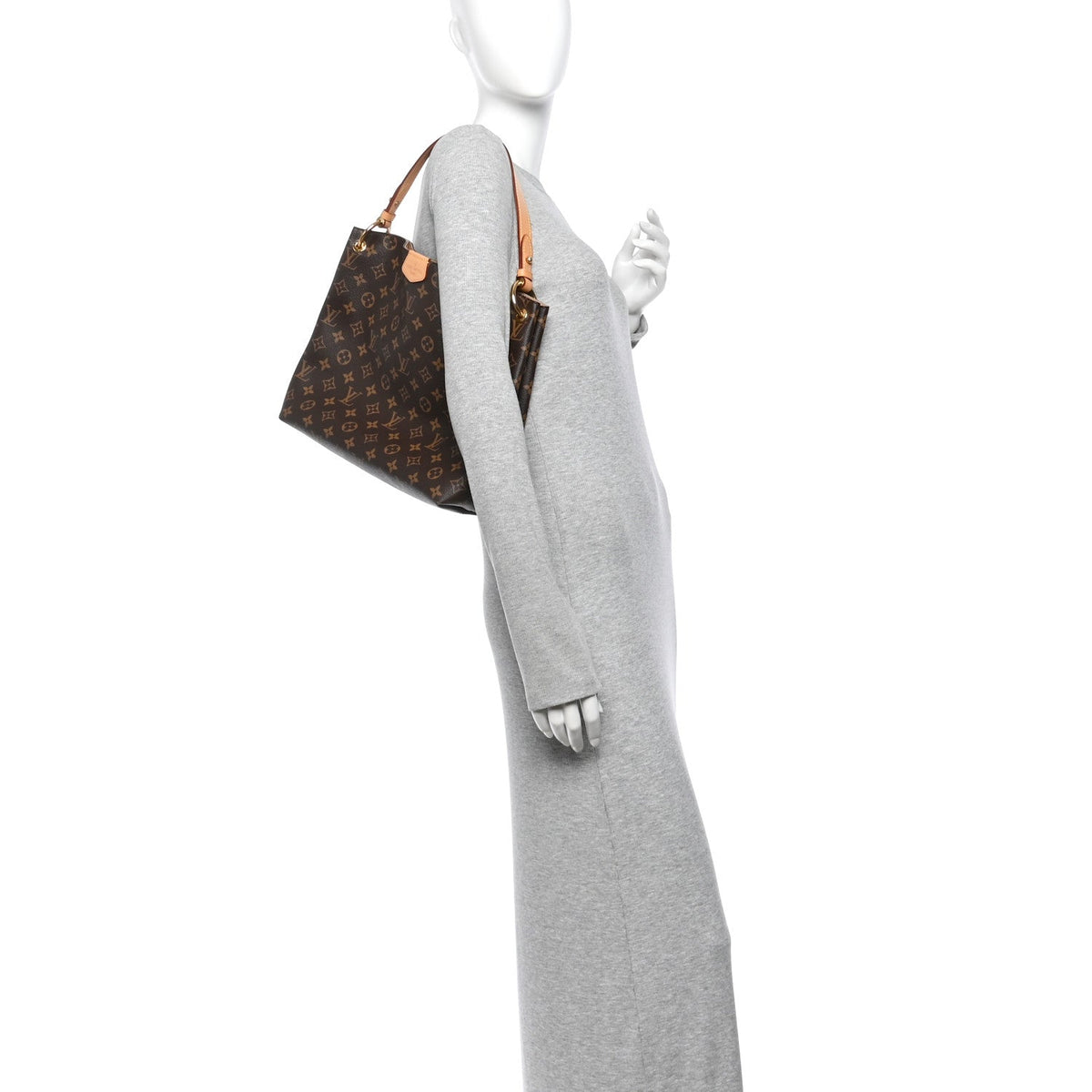 Monogram Graceful Pm Handbag