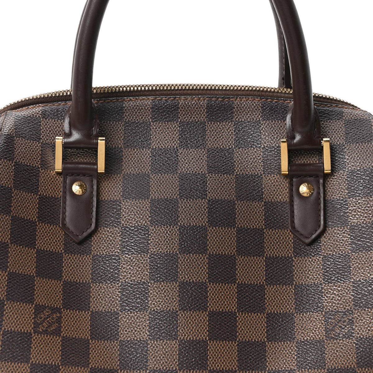 Damier Ebene Ribera Mm Handbag