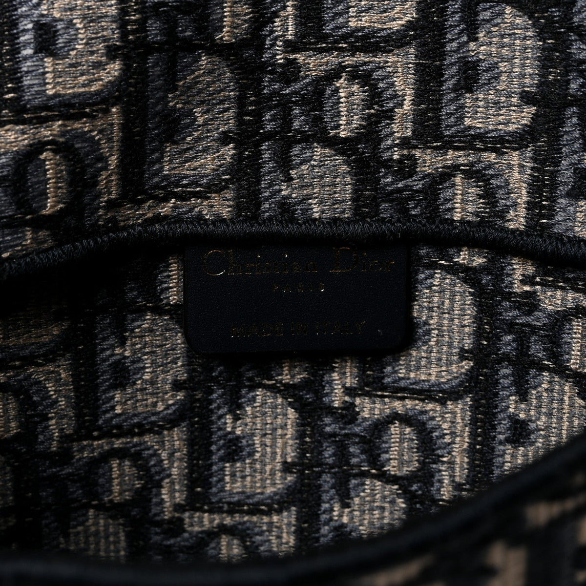 Pouch - Blue