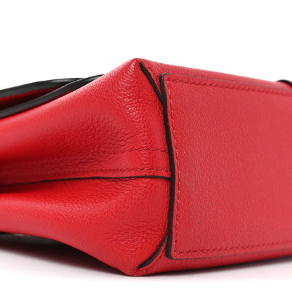 Handbag - Red