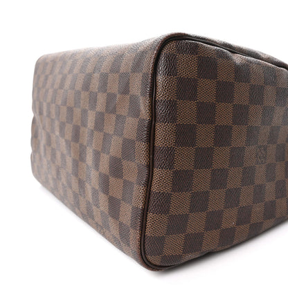 Damier Ebene Speedy 30 Handbag