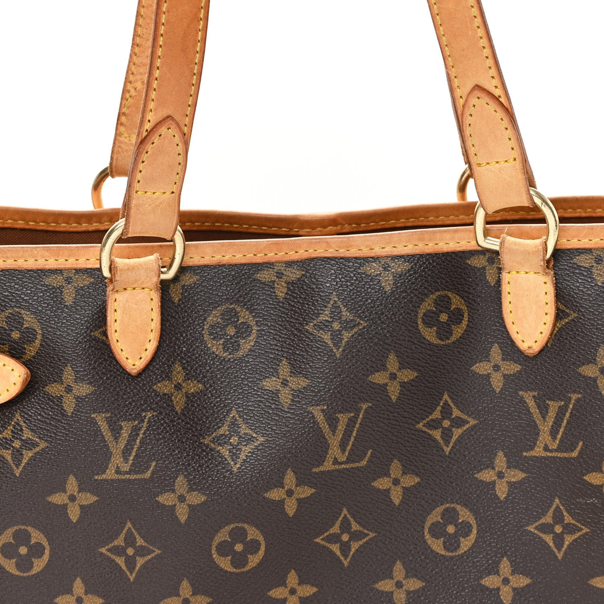 Monogram Batignolles Horizontal Handbag