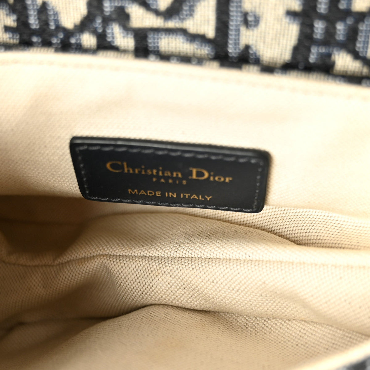 Mini Handbag - Blue