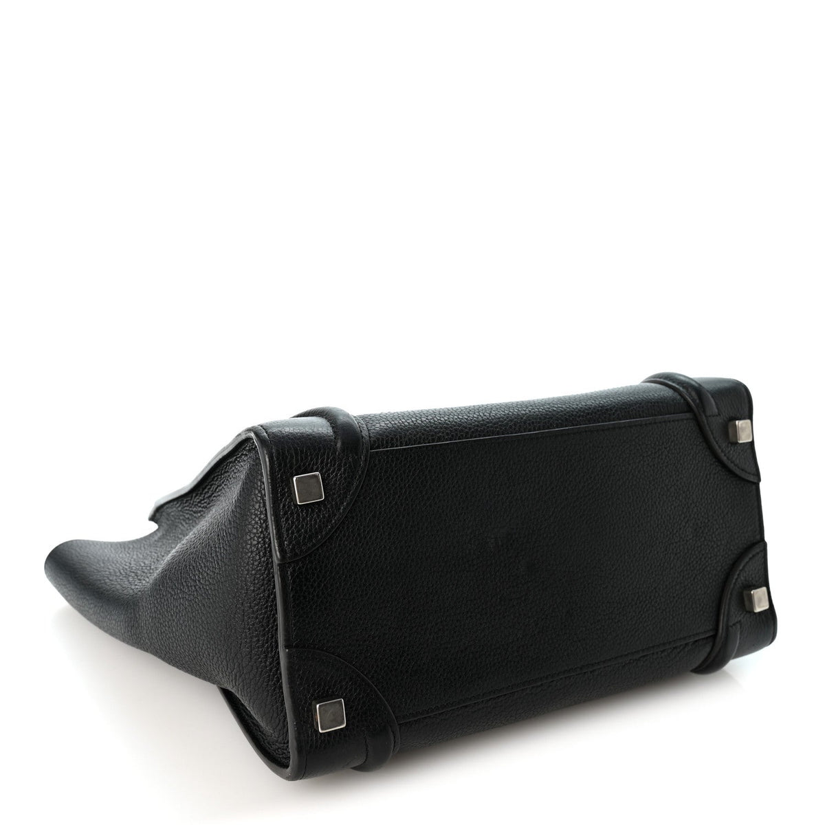 Calfskin Travel Bag - Black