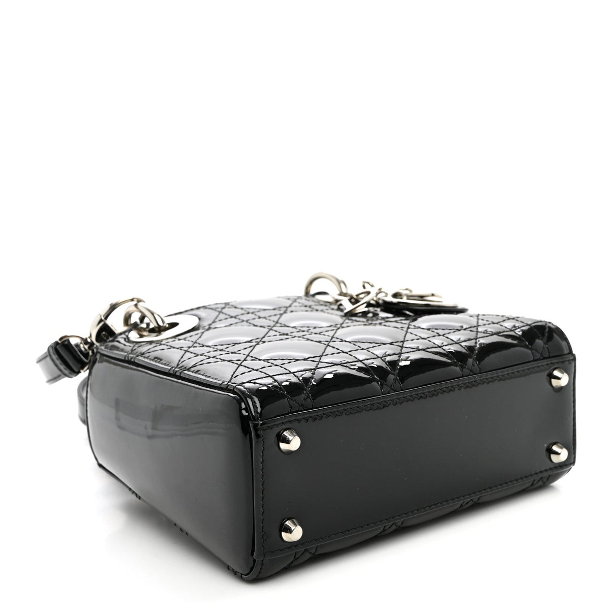 Mini Handbag - Black