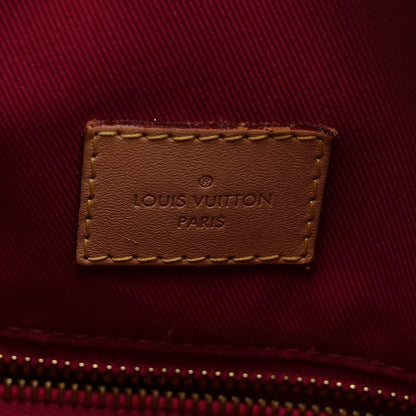 Monogram Graceful Mm Pivoine Handbag