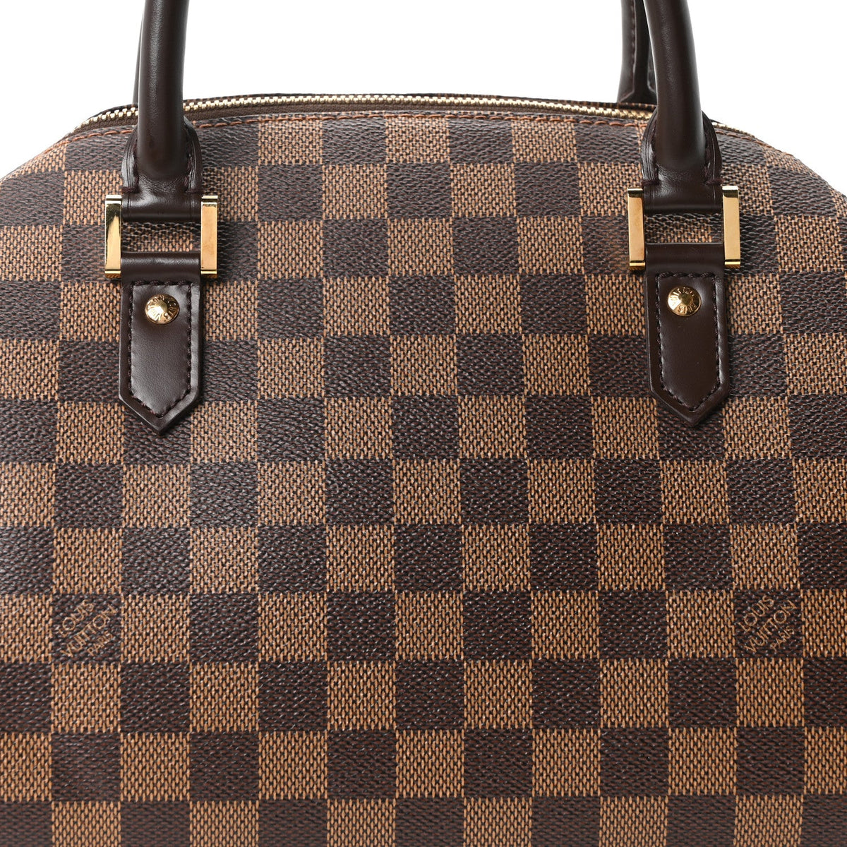 Damier Ebene Ribera Mm Handbag