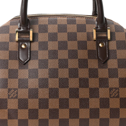 Damier Ebene Ribera Mm Handbag