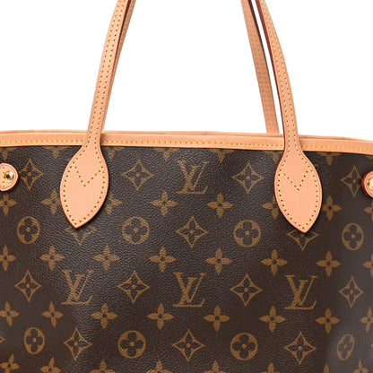 Monogram Neo Neverfull Pm Pivoine Handbag
