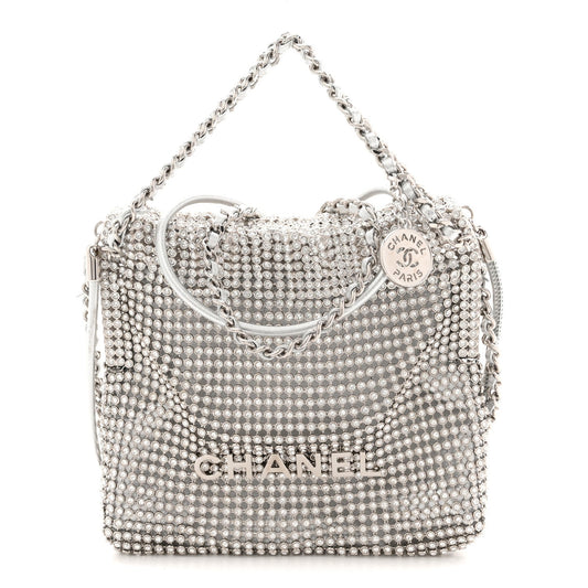 Mini Lambskin Handbag