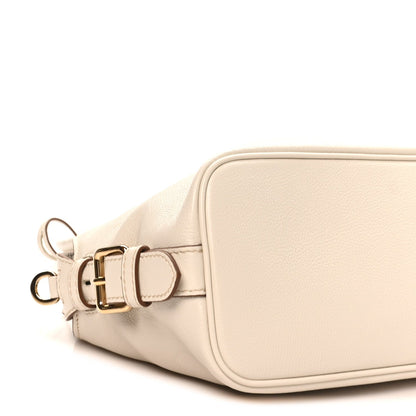 Medium Calfskin Tote Bag