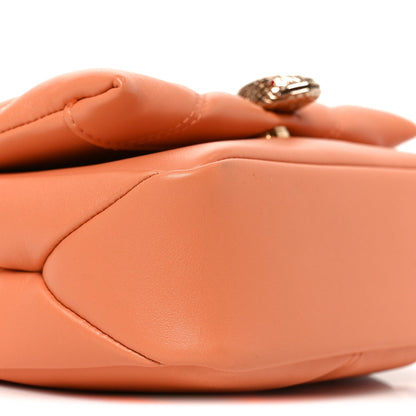 Mini Calfskin Crossbody Bag