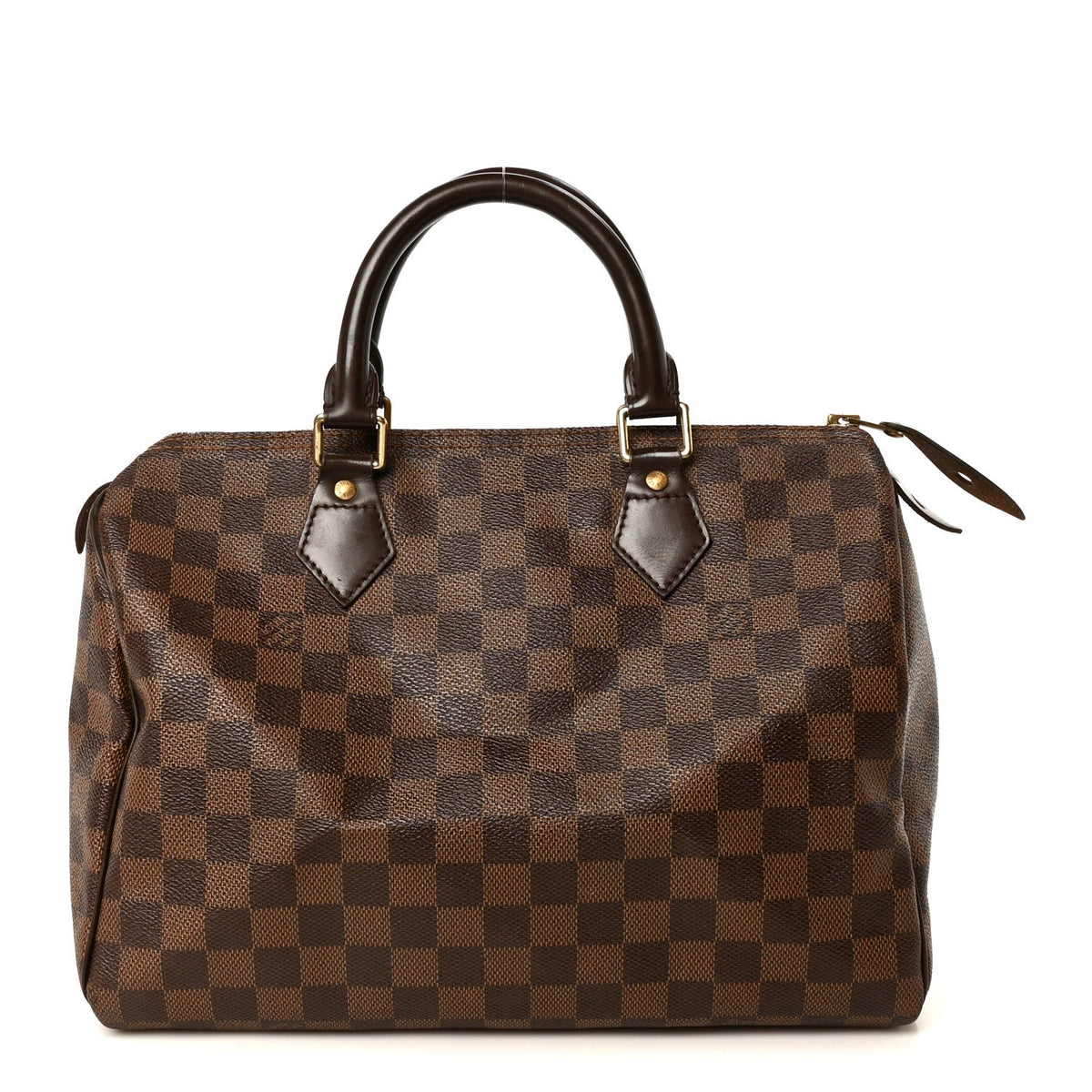 Damier Ebene Speedy 30 Handbag