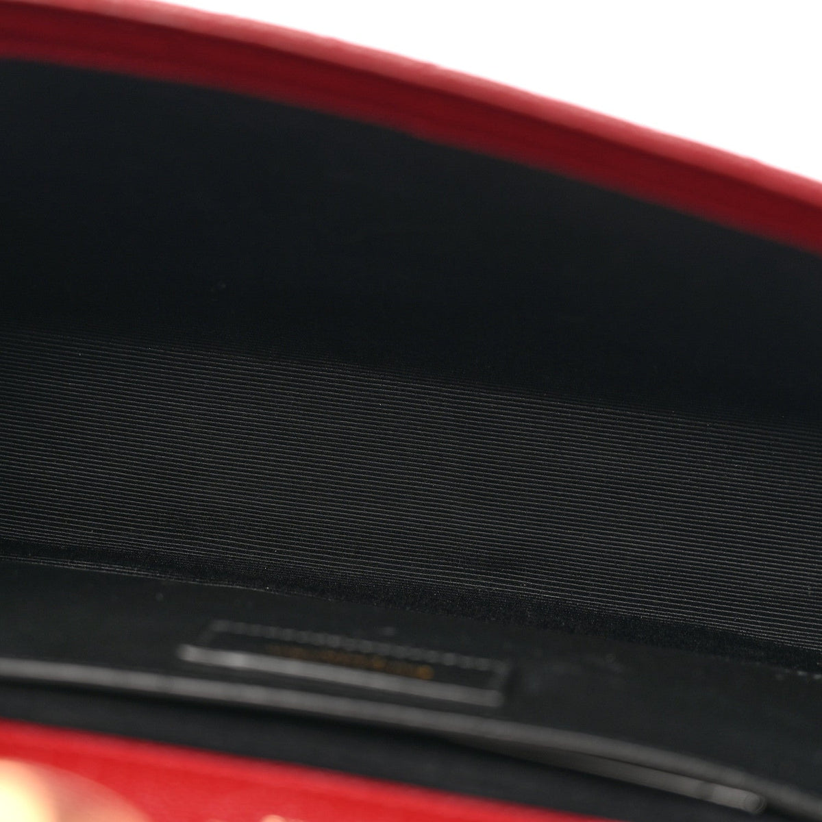 Medium Satchel Bag - Red