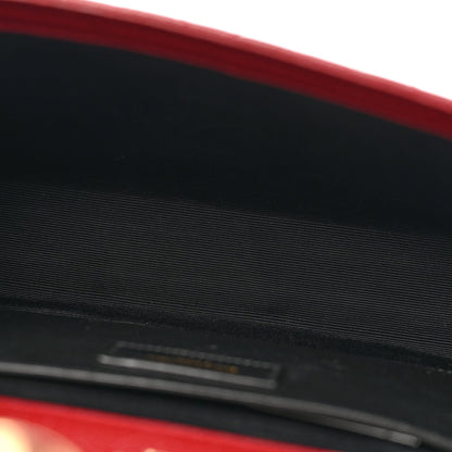 Medium Satchel Bag - Red