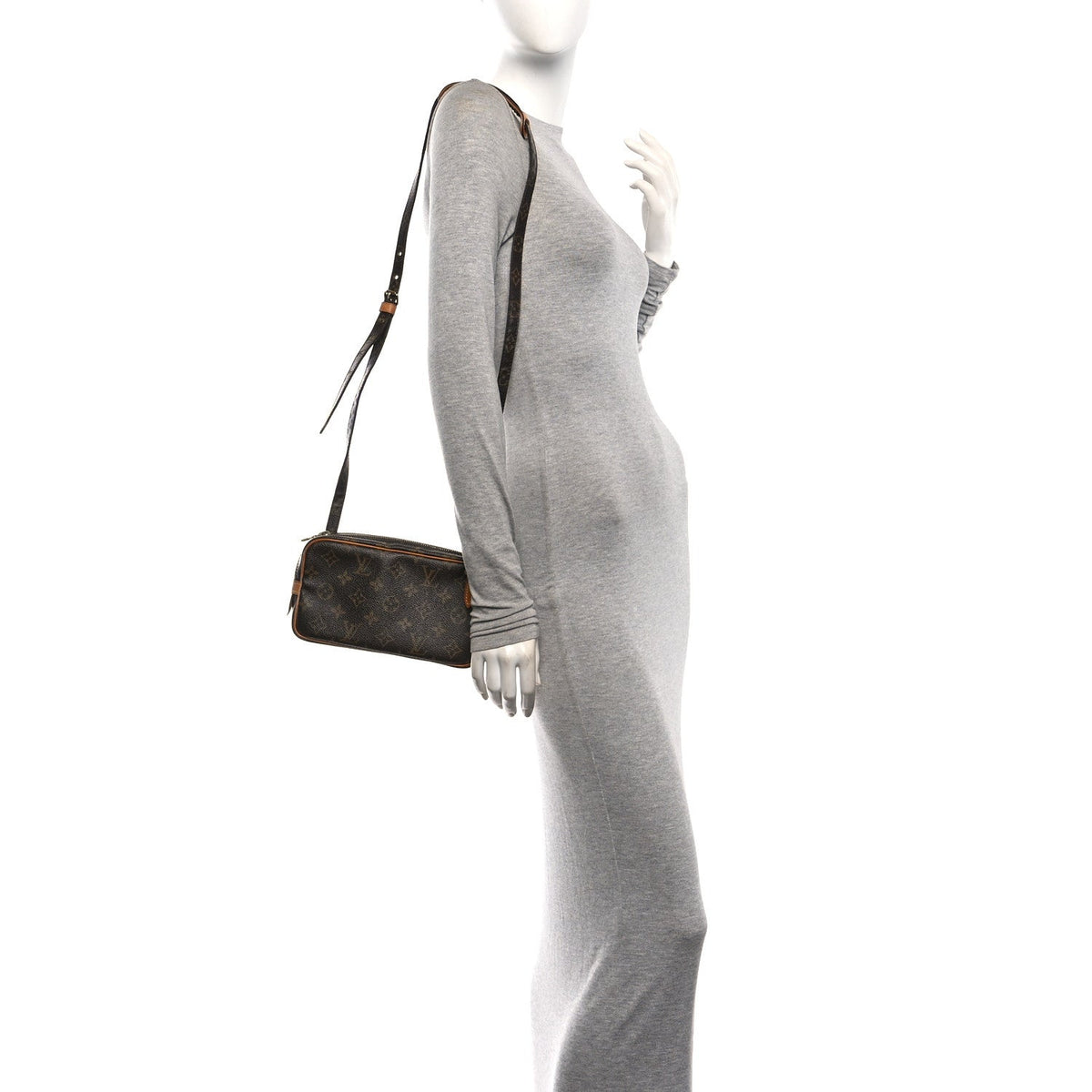 Monogram Pochette Marly Bandouliere Handbag